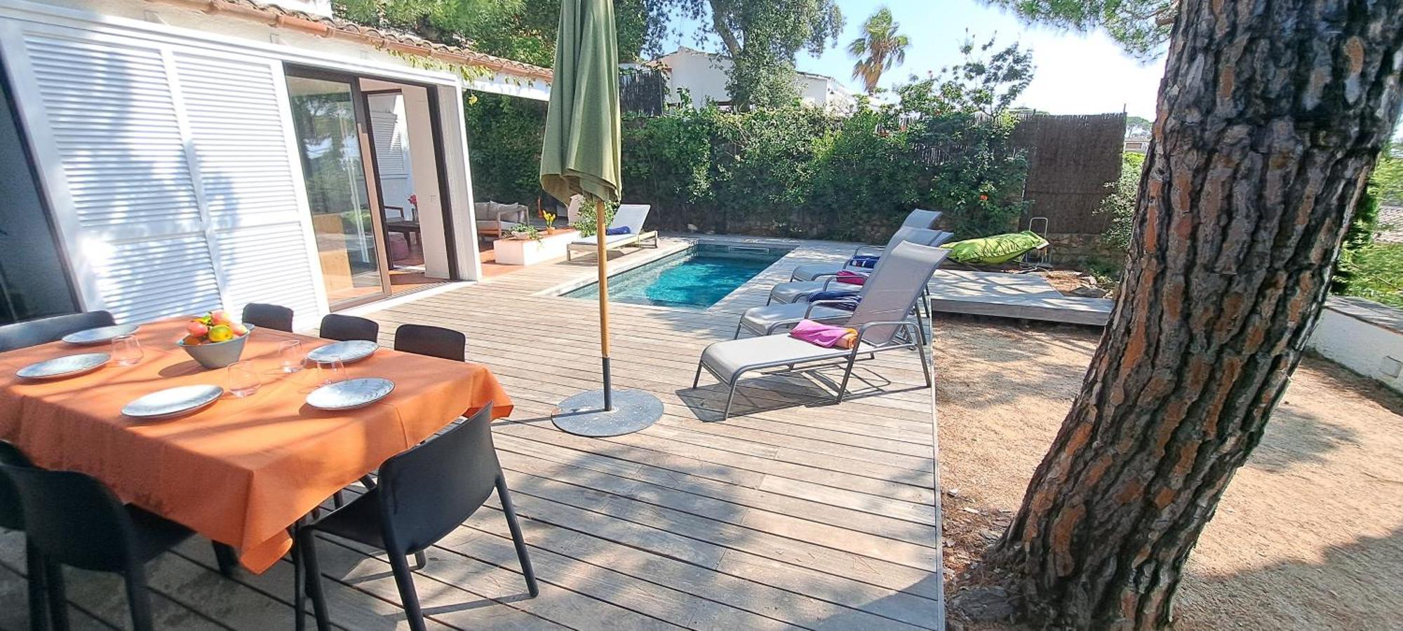 Sandra By Danlux Invest Tossa de Mar Exterior photo